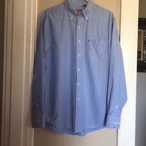 Izod Button up dress shirt